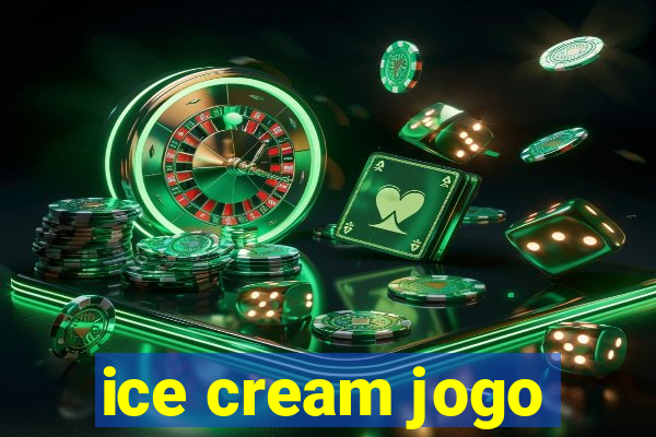 ice cream jogo